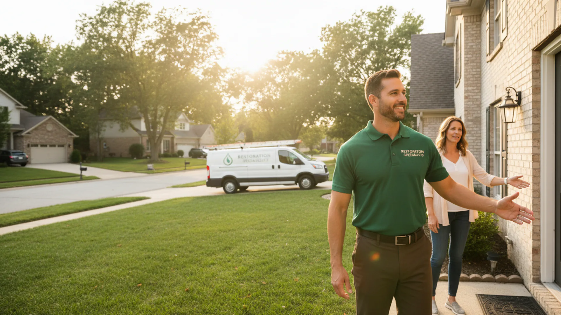 Trusted Water Damage Restoration in Athens, TX Near Me – Licensed Experts You Can Rely On 24/7